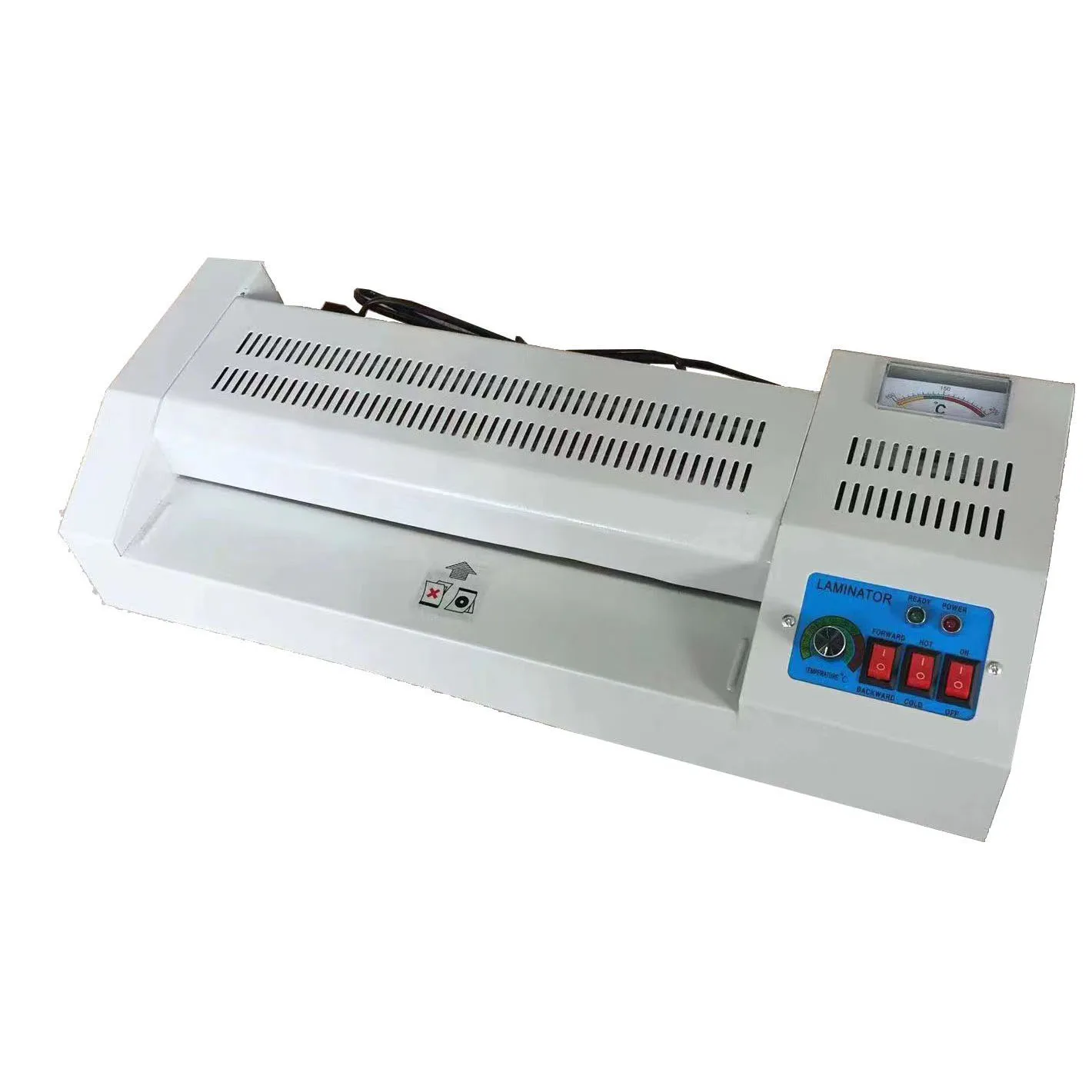 Desktop A3 Hot Cold Pouch Laminator for Photos Documents