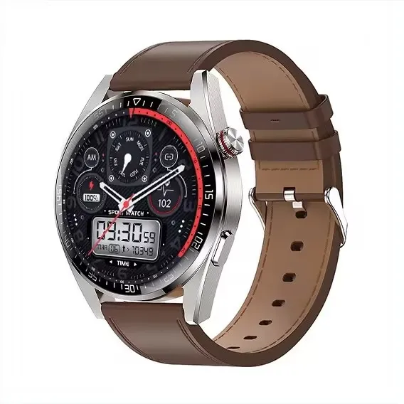 Z30pro Round 4G Smart Watch  Call AMOLED Waterproof Heart Rate Fitness Tracker 4G Sports Watch Men Women