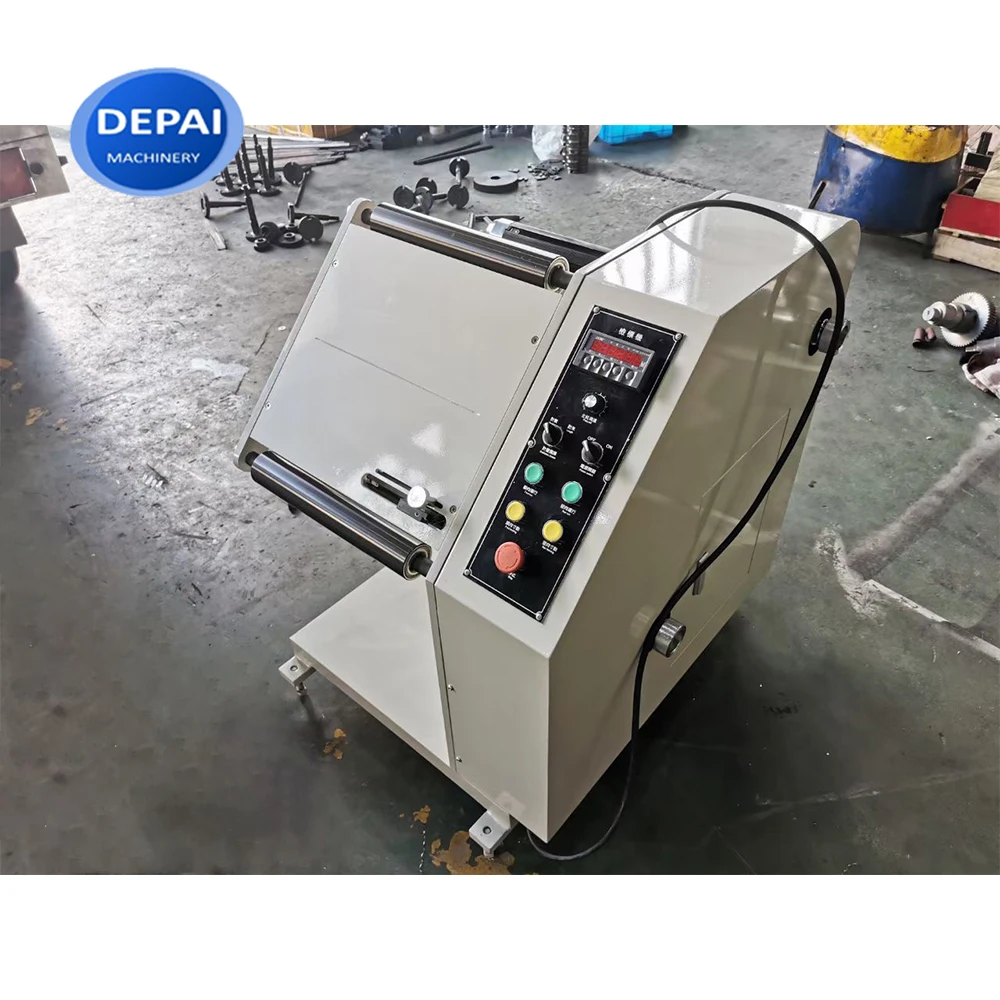 High Quality Label Recheck Rewinding Inspecting Machine for Sale