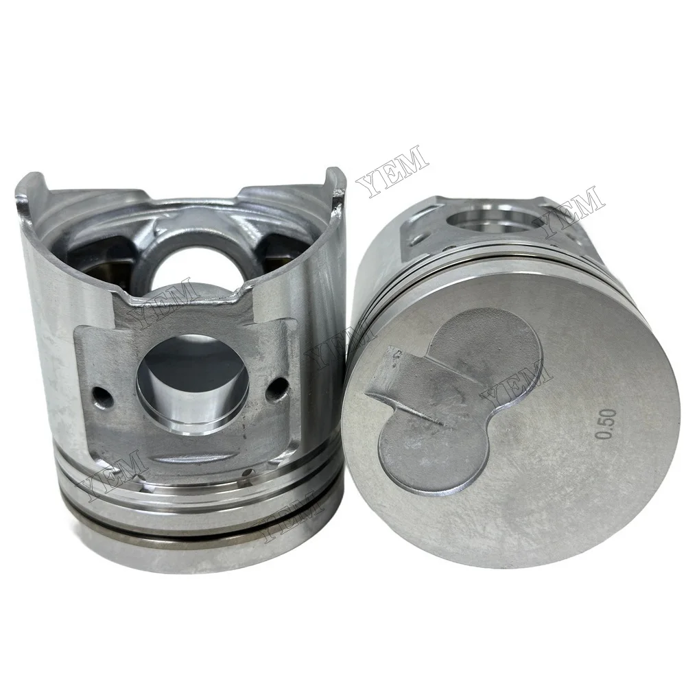 For Komatsu 2D92 Piston Kit Engine Replacement Parts 3