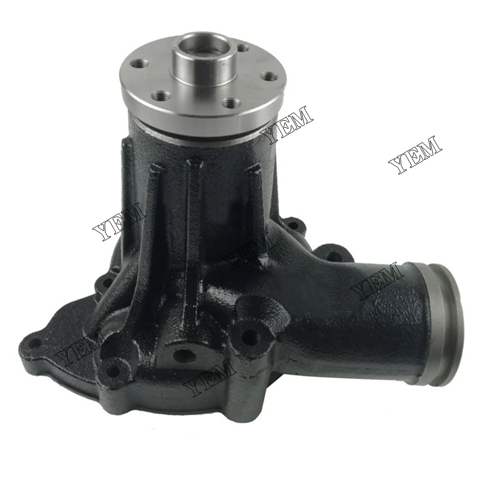 Excellent Quality 4 Holes Water Pump for Hitachi Excavador EX300-2 EX300-3 Isuzu 6SD1 6SD1T 6SD1-T Machinery Engine Spare Parts
