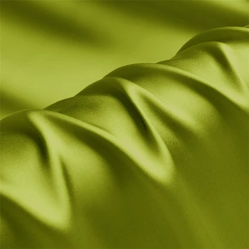 Wholesale 16mm 140cm 90% Mulberry Silk 10% Spandex Blend Stretch Satin Silk Fabric