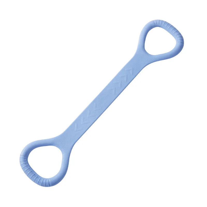 Figure Fitness Resistance Band Arm Back Training Elastic Ropes