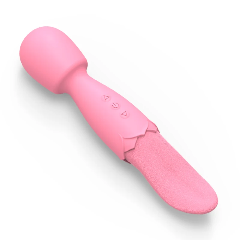nipple licker sex toy Wireless Remote Control or App Waterproof Vibrating Panties Wearable Panty  Vibrator Sex Toy for Women(Purple) main image 0