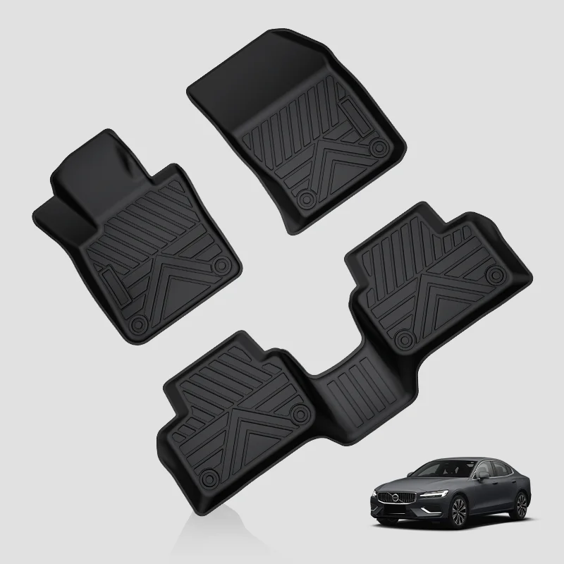 2024 автомобильные коврики для ног