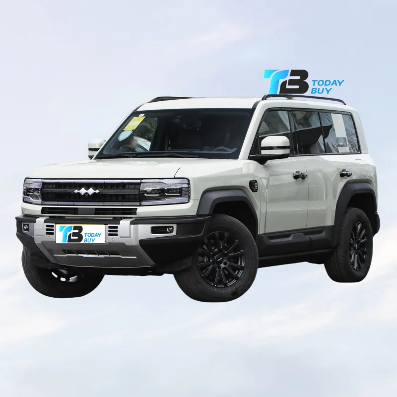 Today Buy - Chongqing BYD Hybrid SUV Car Challenge and Conquest  New Energy Vehicles Leopard JEEP