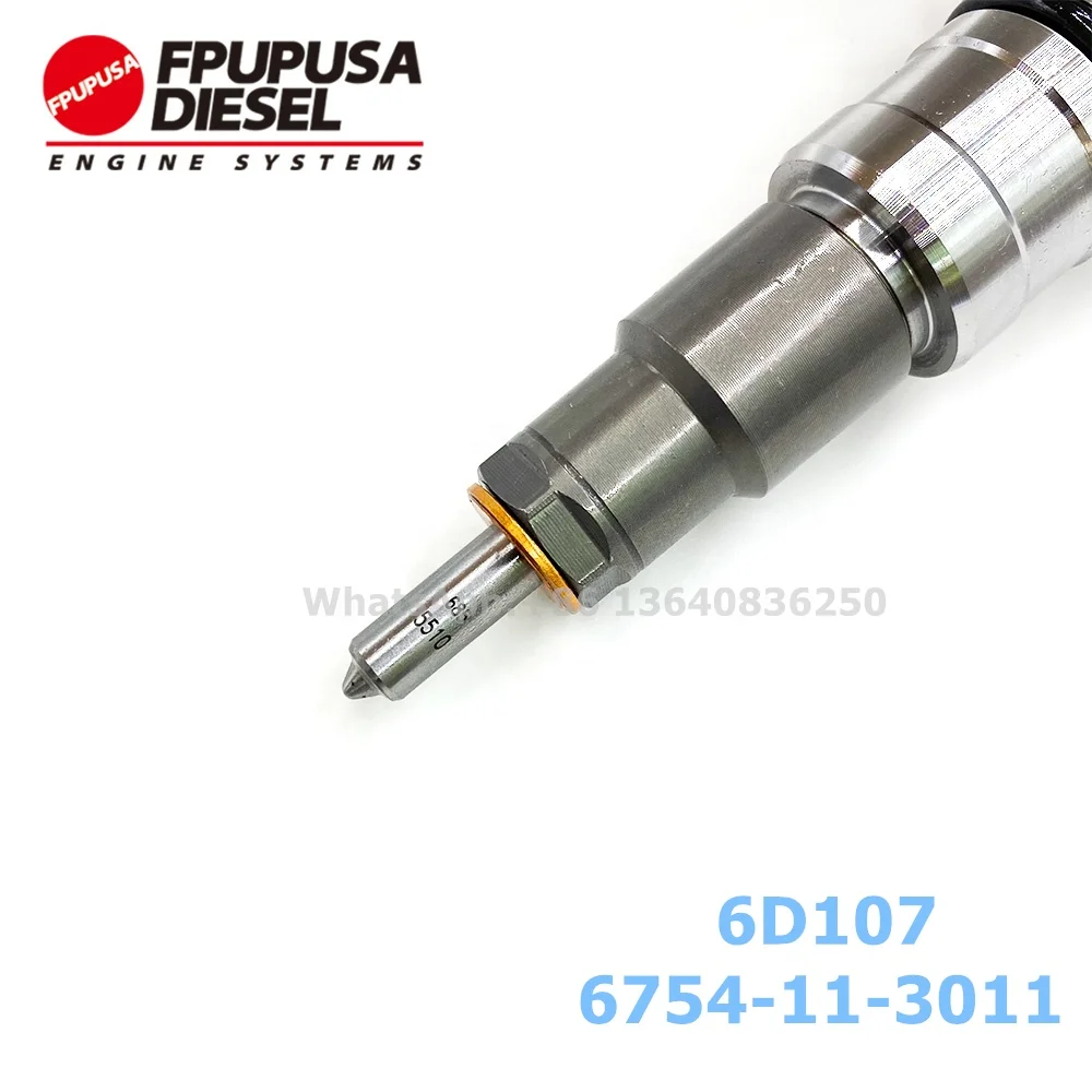 dieselfuel injector for komatsu excavator pc200-8| Alibaba.com