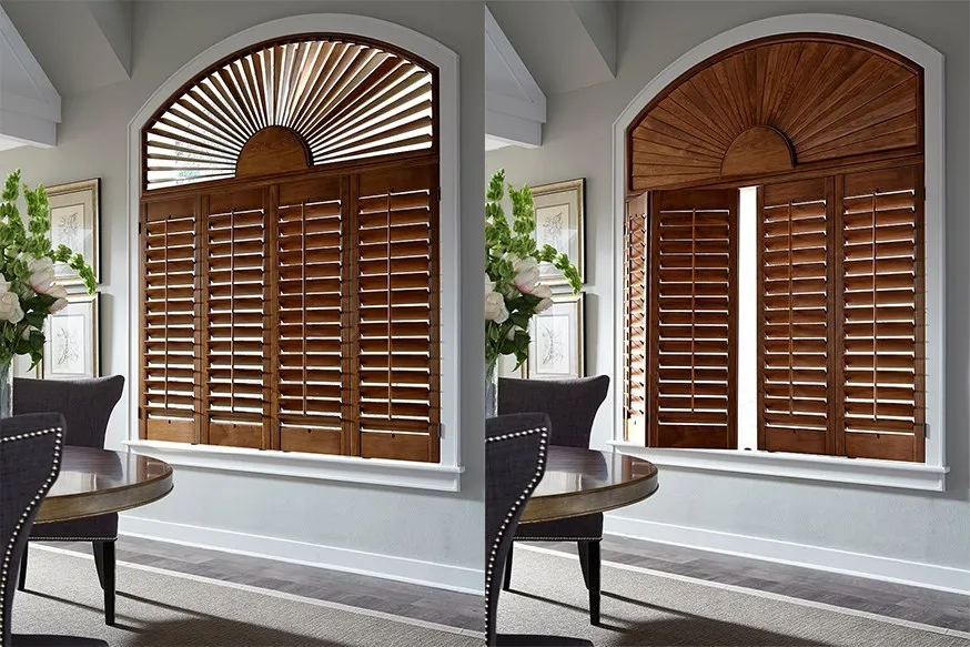 High Quality Aluminium Alloy Roller Shutter Windows with Vertical Opening Pattern Electric Shutters Remote Wifi Control System