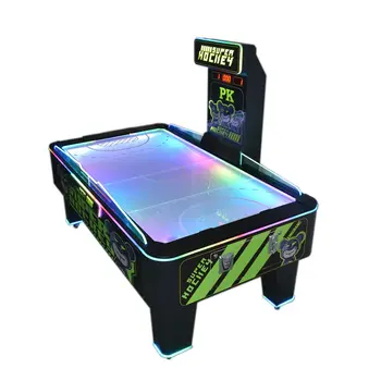 Coin Operated Arcade Air Hockey Table Multiple Automatic Ball Coin Game Machine Indoor Amusement Park Device Equipment