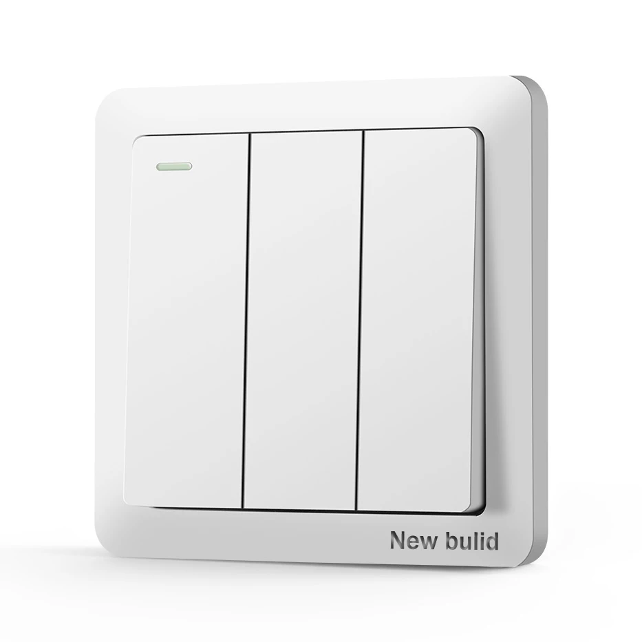 Wall Switch Uk Africa Electrical Switch Socket British Standard Switch Socket 13amp Usb Socket