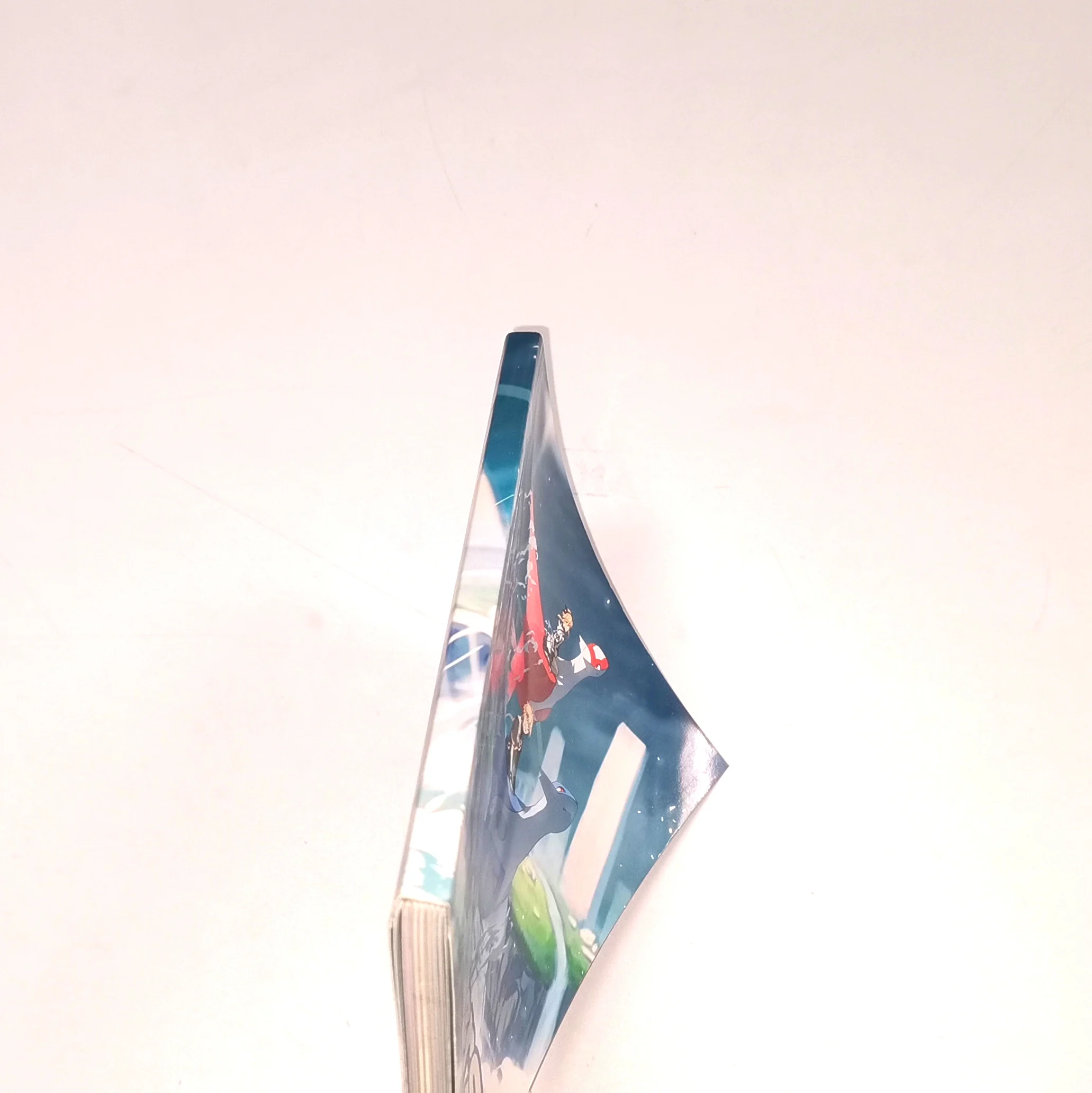 Stereoscopic Book Printing Factory Customized Books Mucilage Binding Healthy Recycled Material CMYK Printing Magazines Picture