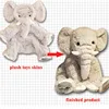 Espositore a conchiglia in pelle di elefante