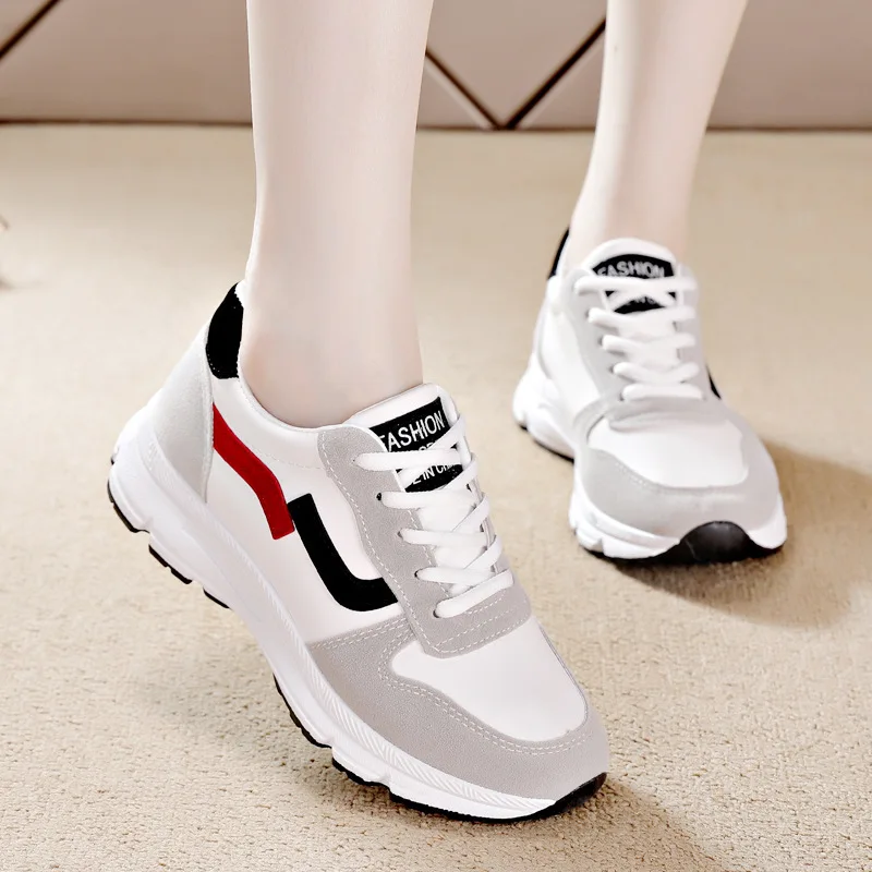 2022 New Design Trendy Lace Up Sneaker Women Fashion Ladies Latest Design  Sports Shoes - Buy Sports Shoes,Women Sports Shoes,Latest Sport Shoes