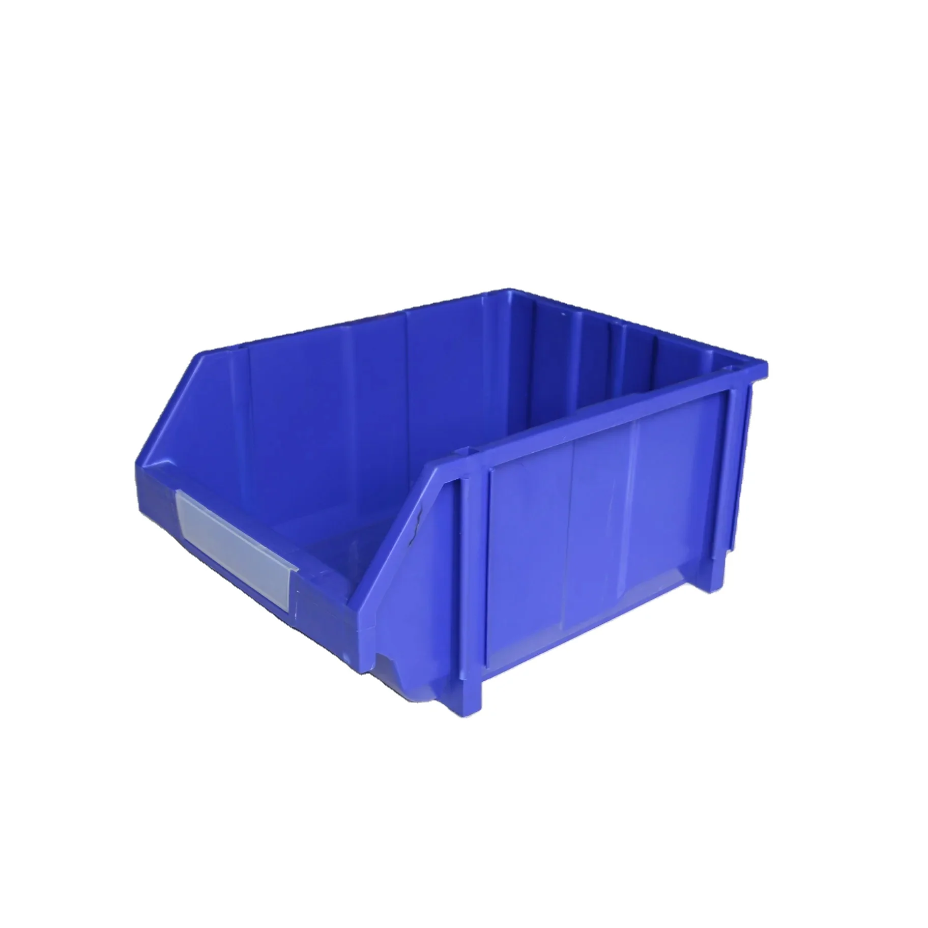 NEXARA Industrial Customize A6 500*380*250mm Garage Tool Storage Picking Stackable Big Plastic Storage Box