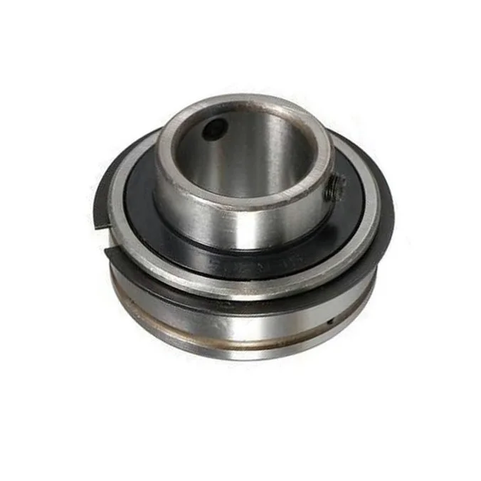 Insert ball bearing SER201 SER202 SER203 SER204 SER205 SER206 SER207 for Agricultural machinery