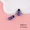 Snowman Blue