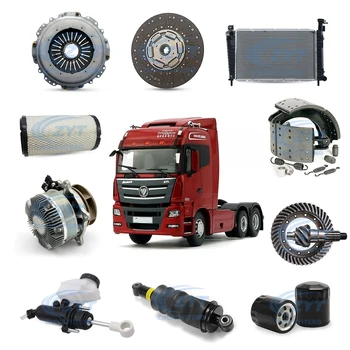 Truck parts good price high quality  auto transmission systems Brake system for XCMG parts