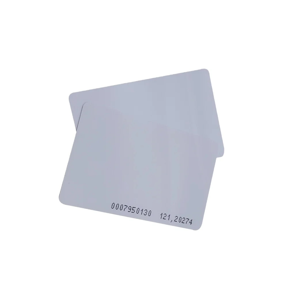 Proximity Access Control Reader ID Card