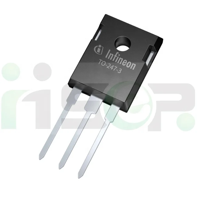 IKW30N65H5XKSA1 IGBTs Trench 650V 55A 188W Spot Stock New Original High Speed Hard Switching IGBT Transistors IKW30N65H5XKSA1