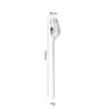 Silver fork