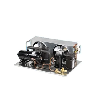 Rohs R22 Walk In Cooler Refrigeration Unit Condensing Units With Air ...