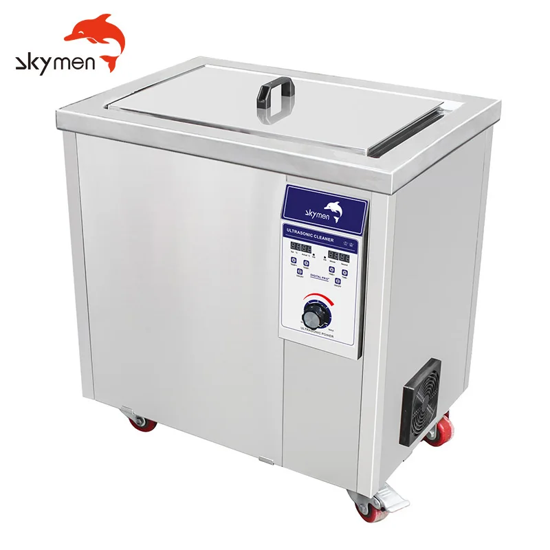 Машина для ультразвуковой очистки пластиковых форм Skymen OEM ODM для запасных частей