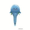 Blue Jellyfish