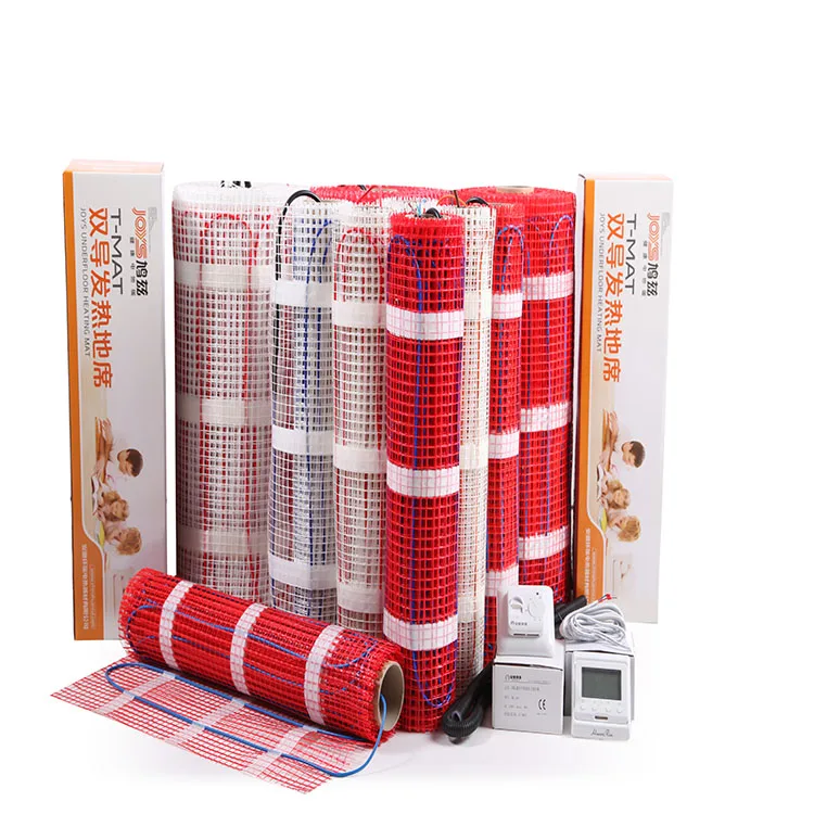 Heating Floor System Underfloor Driveway Snow Melting Heating Mat - Buy ...