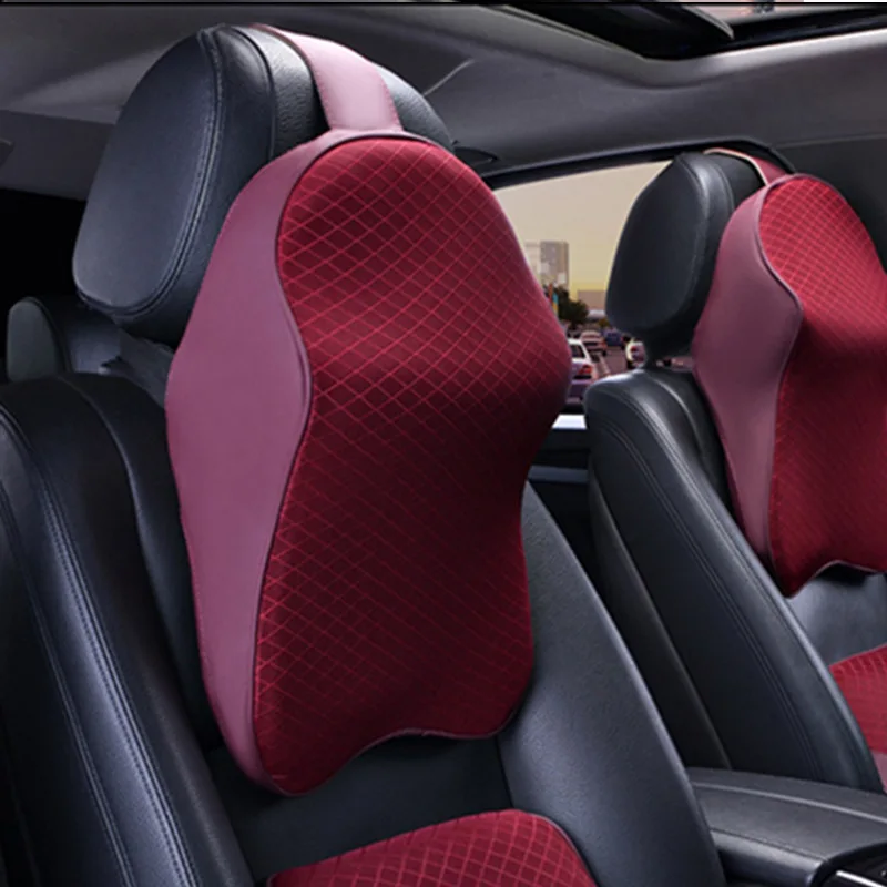 Wholesale Pillow And Cushion Set Massaging Car Seat Car Seat Back