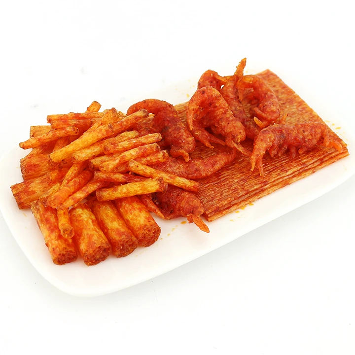 spicy strip