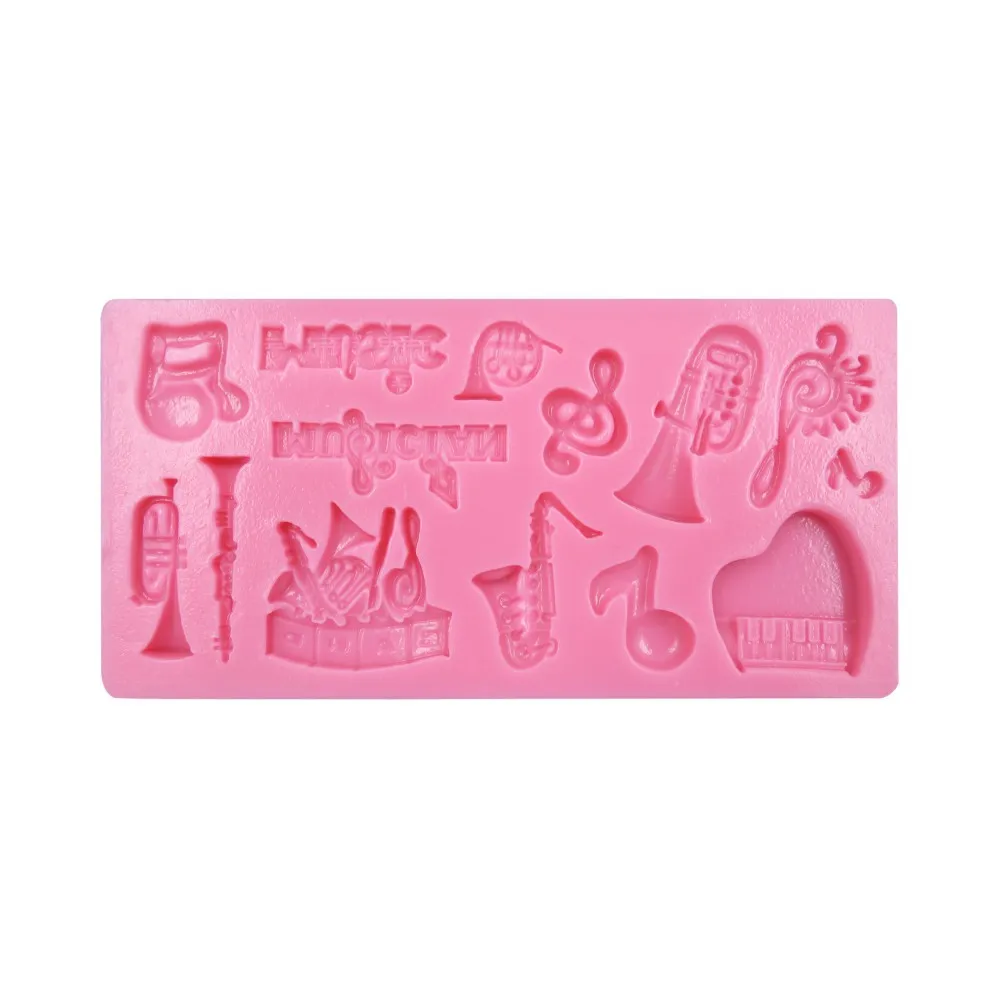 Stampo Per Biscotti A Forma Di Pianoforte – Stampato In 3D, Altezza 1,3 Cm