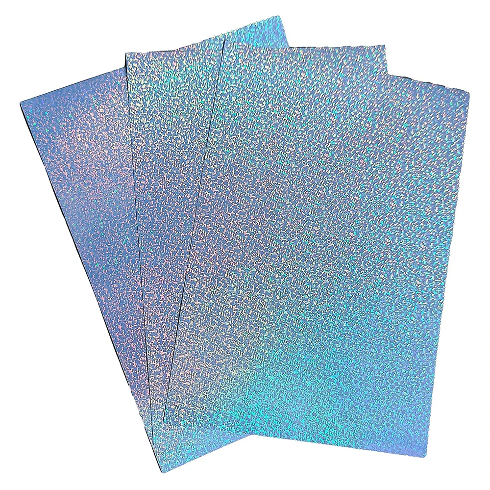 holographic a4 a3 size printable vinyl