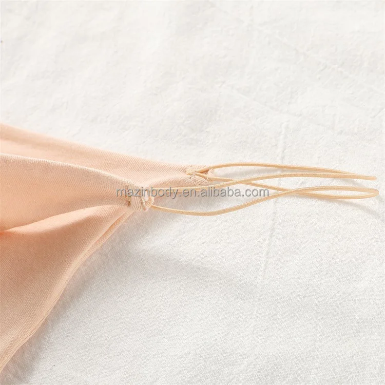 Mazinbody Oem Back Low Waist Sexy Lady Thong Panties Bikini Thongs For Women Seamless Panties G 4671