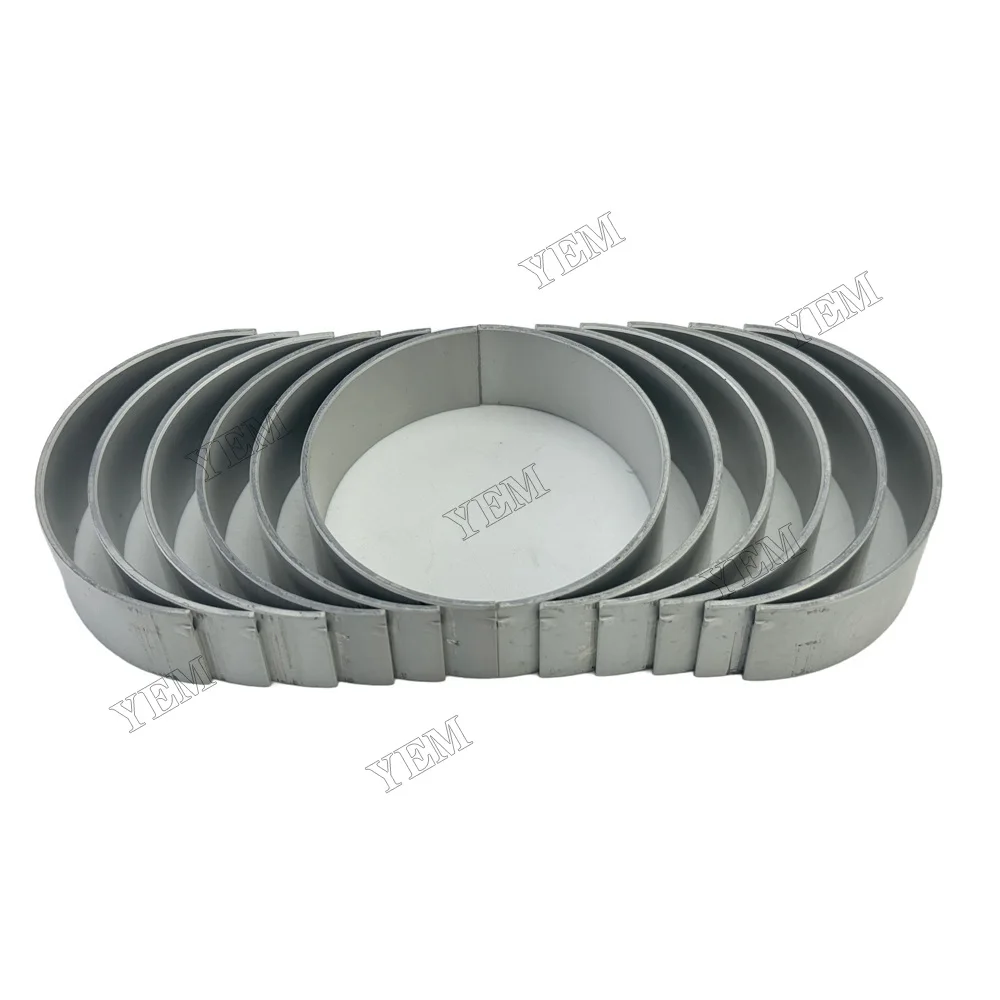 Con Rod Bearing 04284400 4284397 Fit for Volvo D6D Engine 3