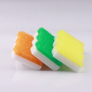 Doughnut Printing Sponge Customized Cleaning for Kitchen From Sponge Sponge Sensitive Temperature Polyester