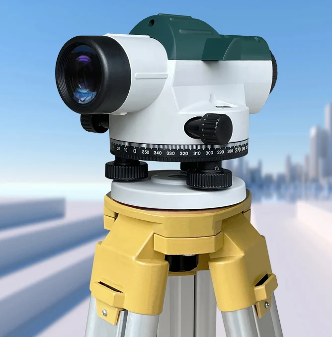 High Precision Automatic Level Survey Instrument Digital Level Builders