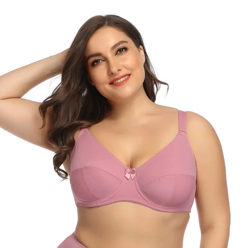 Plus Size Bras for Big Busted