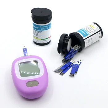 BERRY Blood Glucose test Strip Without Meter Blood Glucose Meter. Blood Glucose Meter