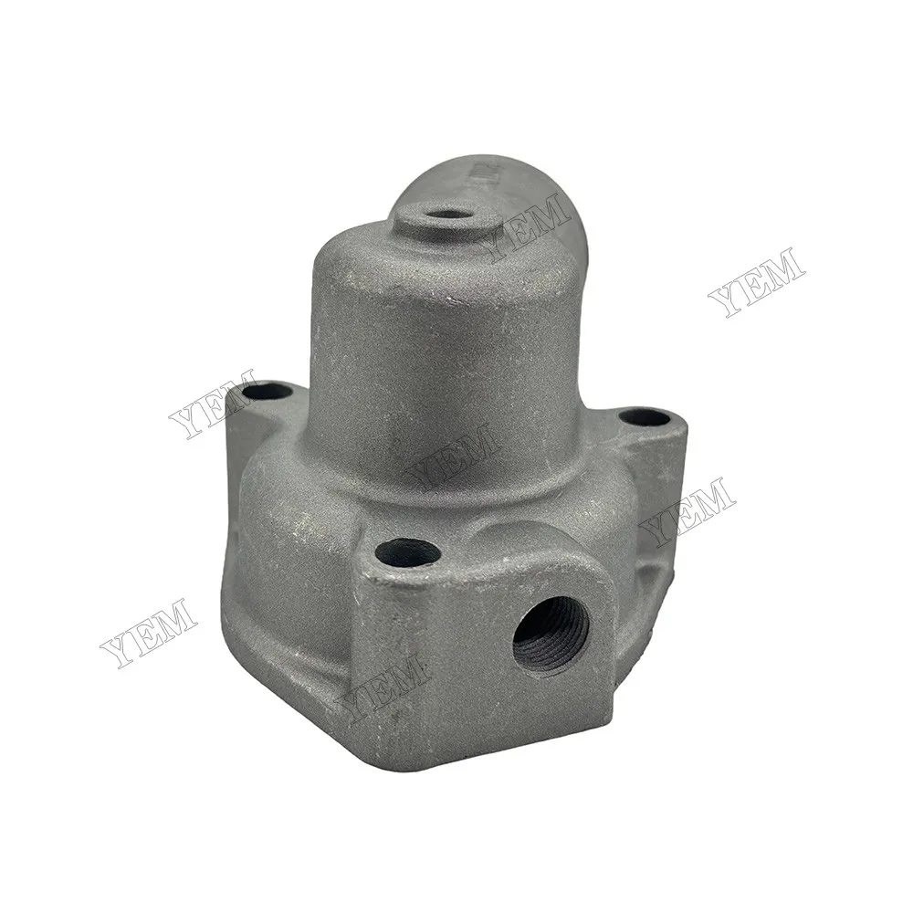 Thermostat Cover Fit for Mitsubishi S6K Engine 3