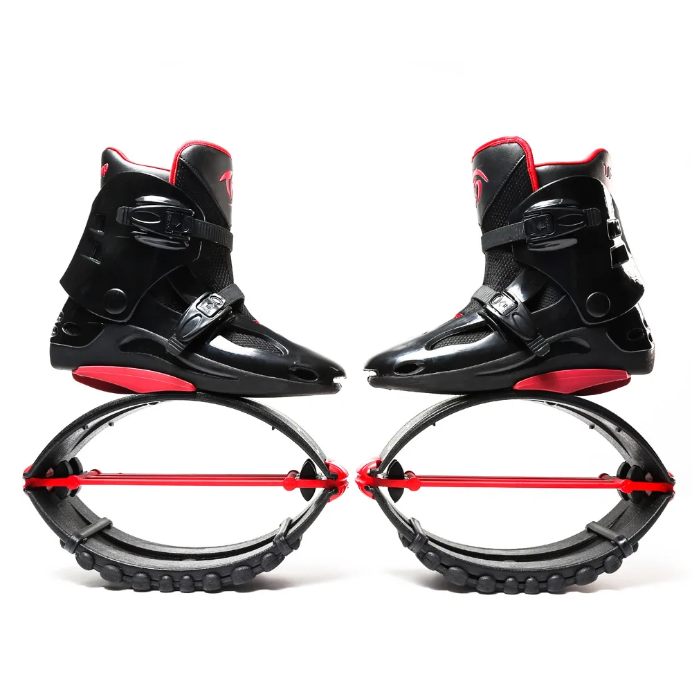 TFanJump Free Shipping Tfan Jump Shoes Bounce Sports Rebound Boots Gym Shoes Unisex Kangaroo Outdoor Factory Direct