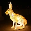 linterna de conejo
