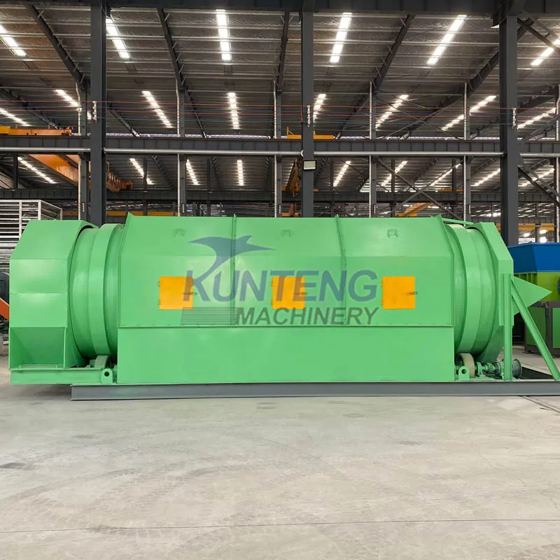 Eco-friendly Msw Sorting Line Waste Segregation Machine for Separating Waste