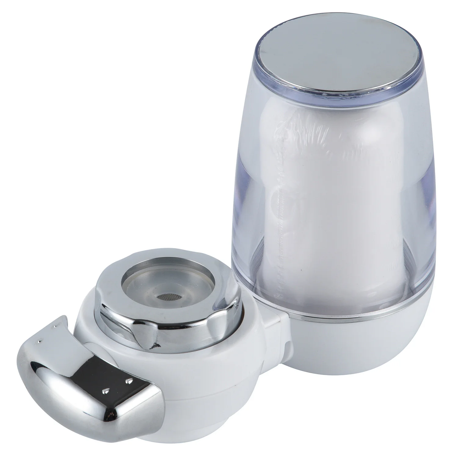 Water Purifier Directly Connected to Faucet Used to Tap Water Filter
