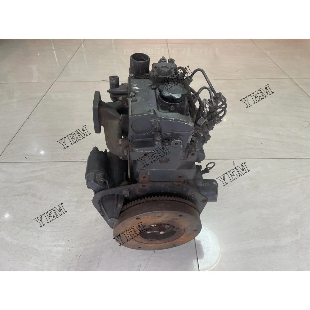 E673L Complete Engine Assy Fit for Perkins Engine.