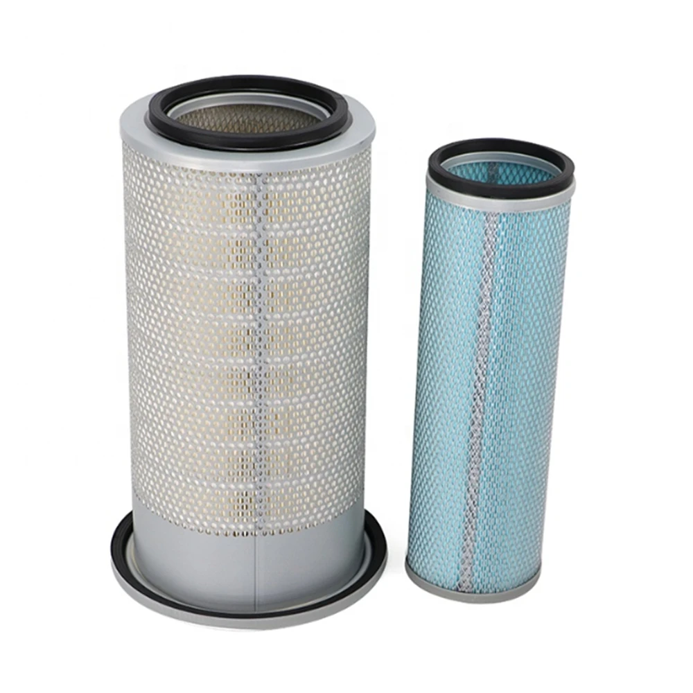 IZUMI 600-181-6830 Air Filter for Komatsu D41E D41E6T D41P S6D102E Construction Machinery Spare Parts