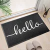 HELLO letters