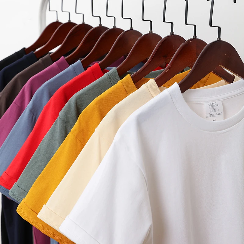 Shop High Quality Blank T-Shirts - Perfect for Screen Printing