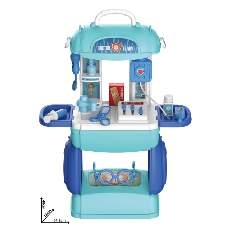 Подарок образовательная забавная медицинская игрушка игровой набор для детей игрушки