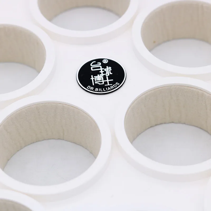 Premium Billiard Pool Ball Washing Cleaner Tray With 16 Wool Rings