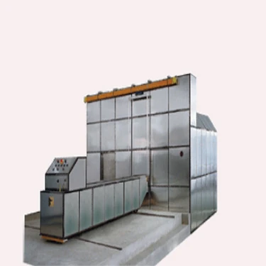 The new type of cremation machine saves effective and superior refractories Made In China